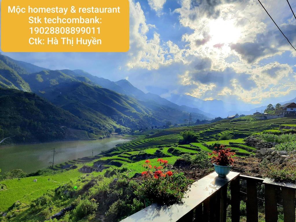 Mộc homestay & restaurant