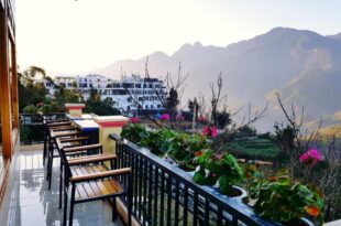 Muong Hoa View Hotel