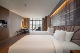 NHAT HA LAVISH HOTEL