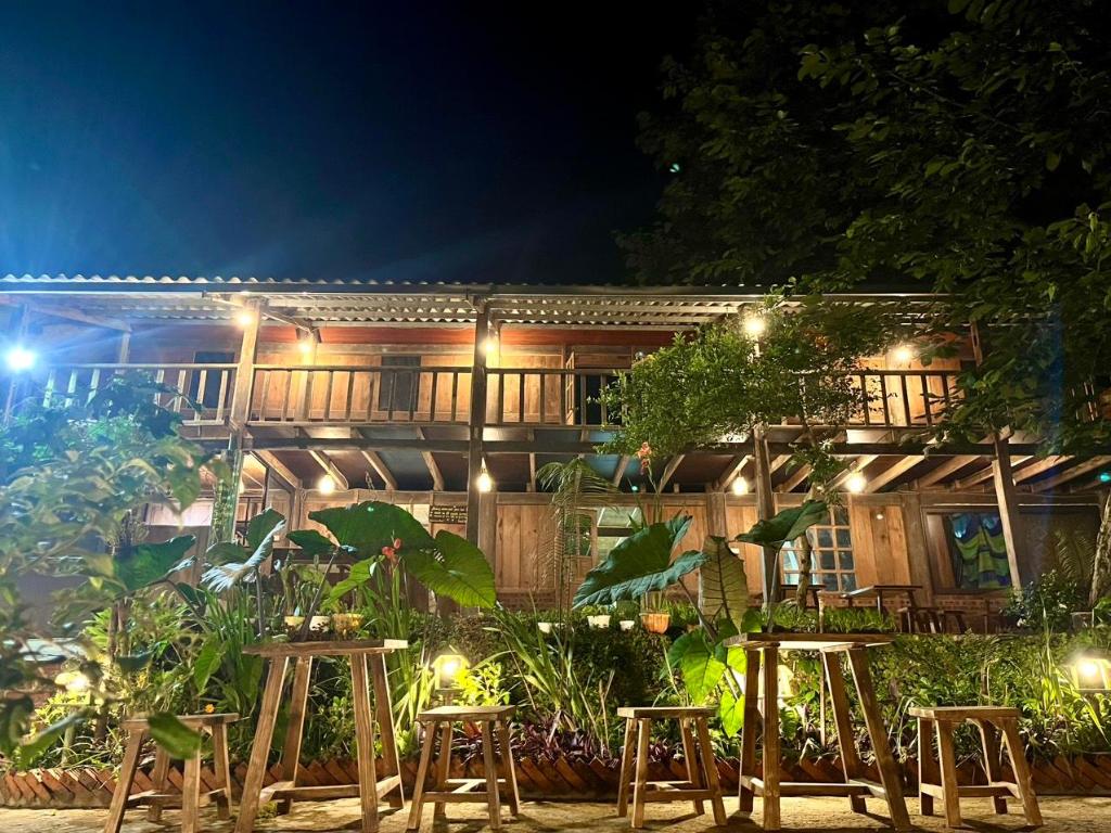 NaChi Homestay & Pub