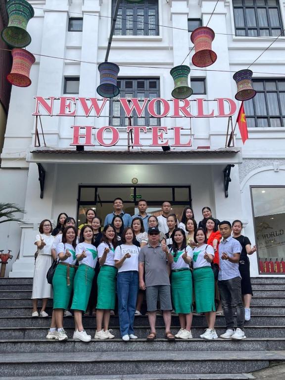 New World Sapa Hotel – by Bay Luxury