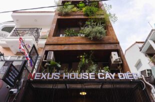 Nexus House Cây Điệp