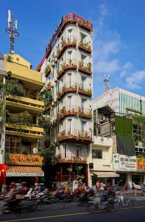 Nexus Nguyễn Bỉnh Khiêm