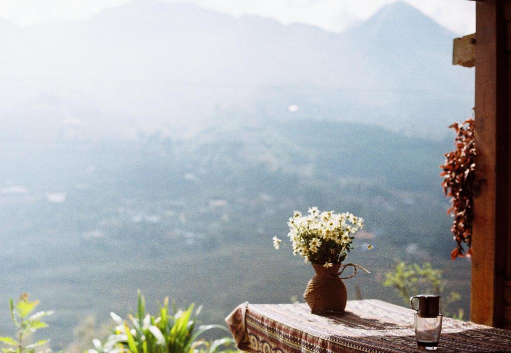 Ngôi nhà Cô gái Hmong