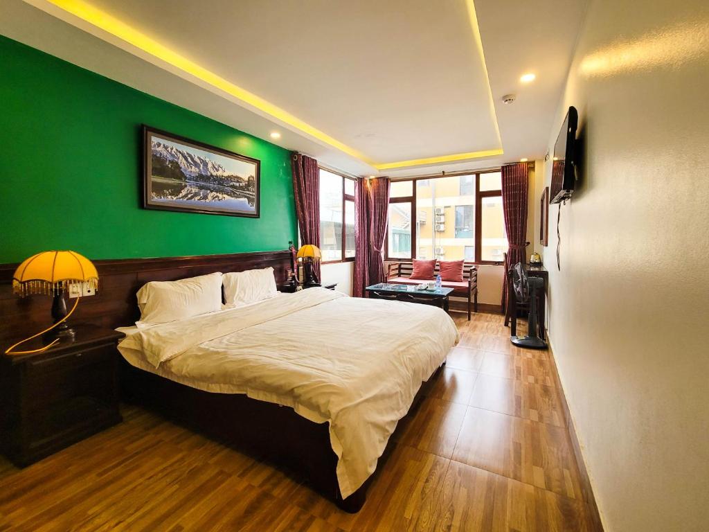 Nguyễn Hùng Hotel Sapa