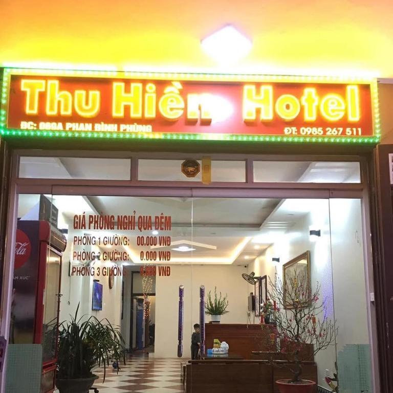Nhà Nghỉ Thu Hiền