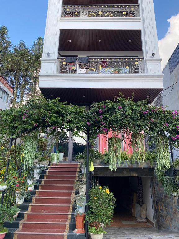 Nhà nghỉ Misty Sapa