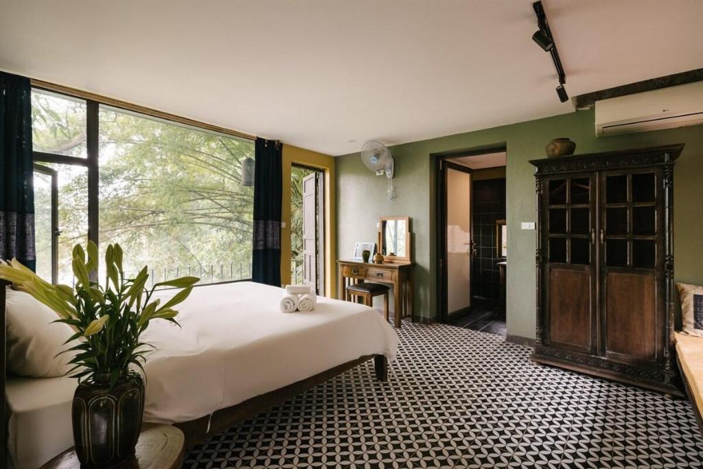 Nhà An Nhiên – Art House Retreat