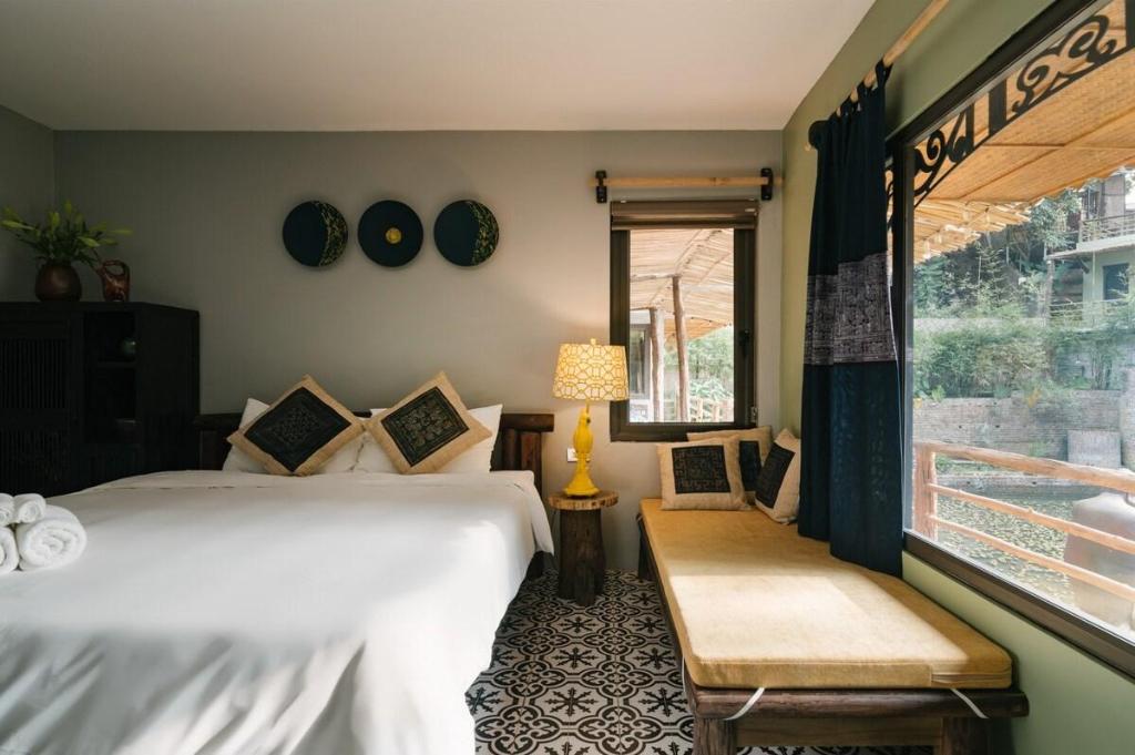 Nhà An Yên, An Lạc – Art House