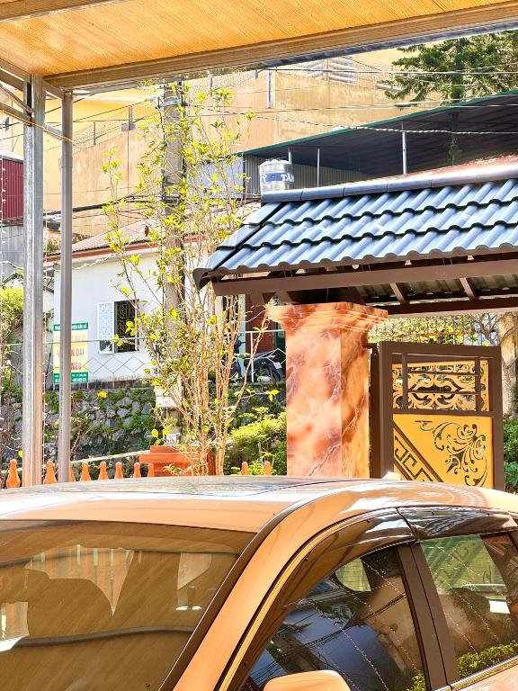 Nhà sàn Mây Trắng