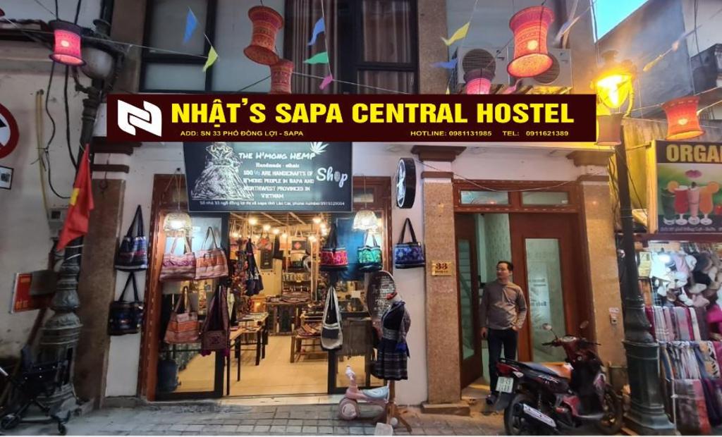 Nhât’s Sapa Central Hostel