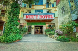 Như Ý Hotel Lào Cai – by Bay Luxury