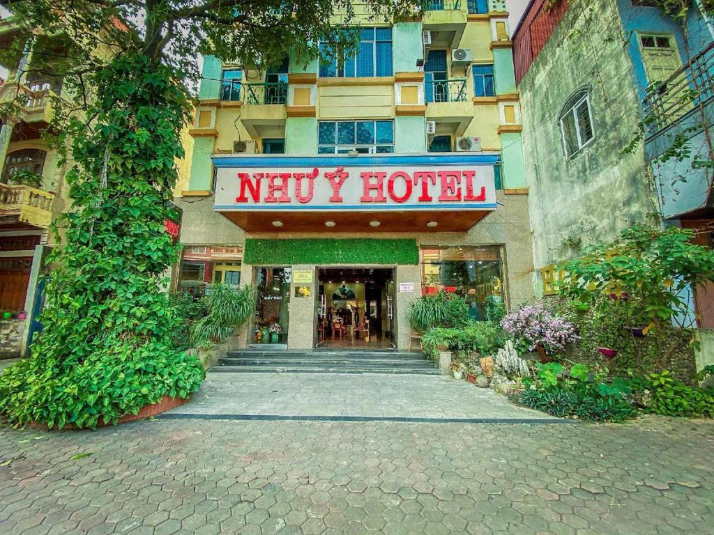 Như Ý Hotel Lào Cai – by Bay Luxury