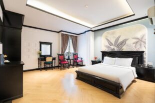 Nicecy Hotel – Bui Thi Xuan Street