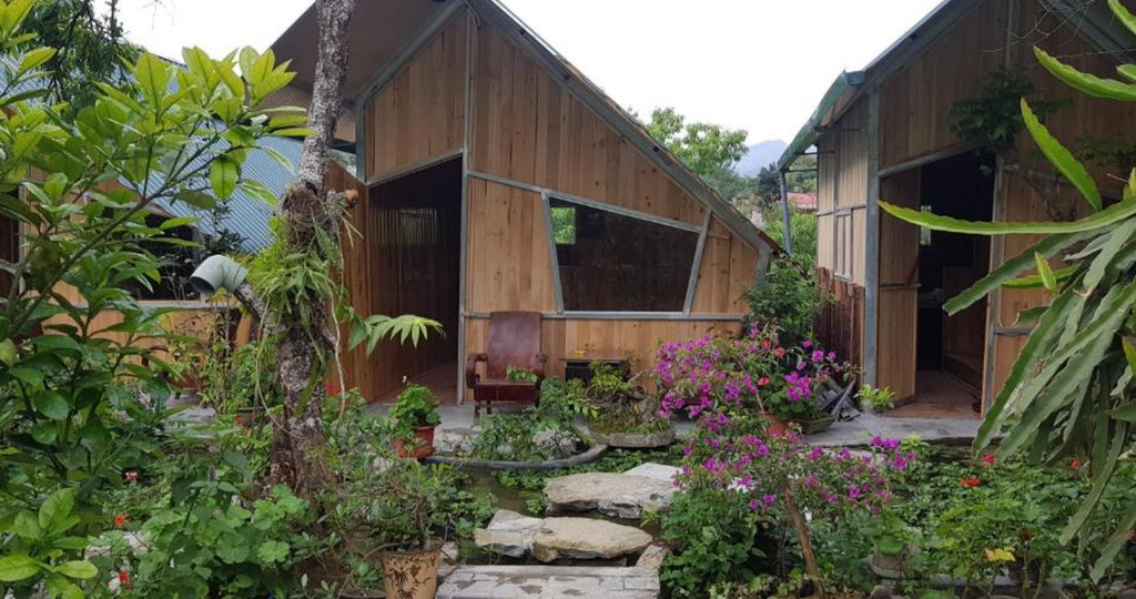 Nobita Homestay Bắc Hà