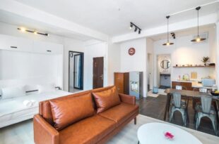 One-bedroom Apartment in Bui Vien walking street