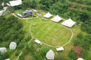 Ora Hill Farmstay & Glamping Hoa Binh