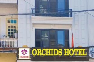 Orchids Hotel