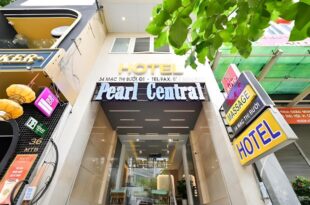 Pearl Central Hotel