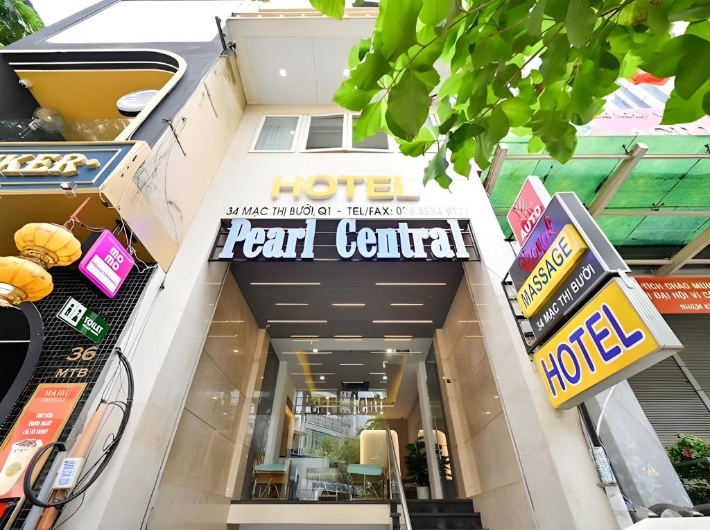 Pearl Central Hotel