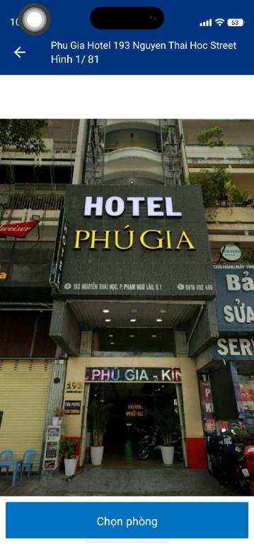 Phu Gia Hotel