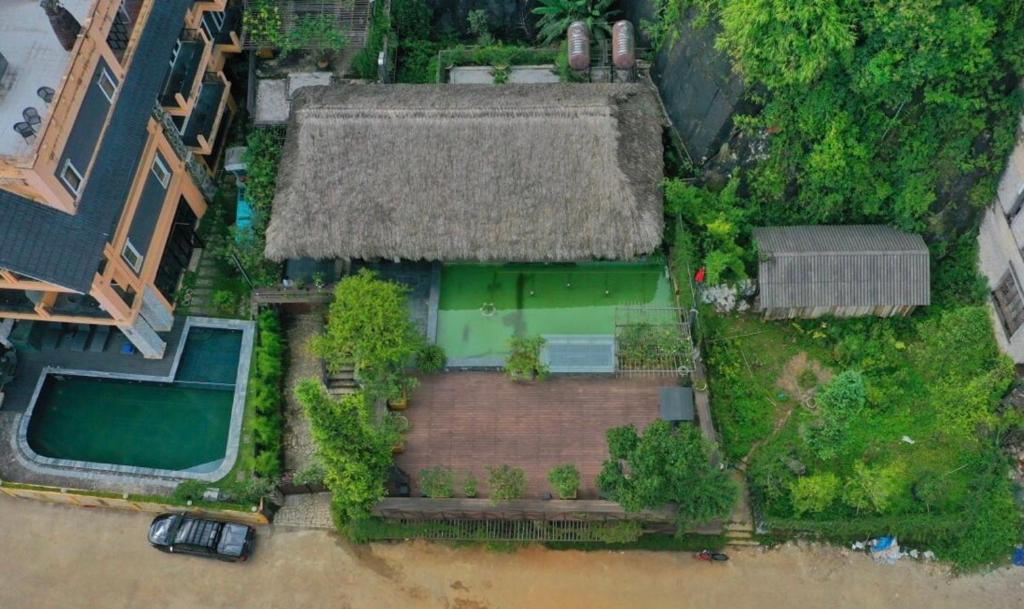 Phu Giang Van Homestay Sapa