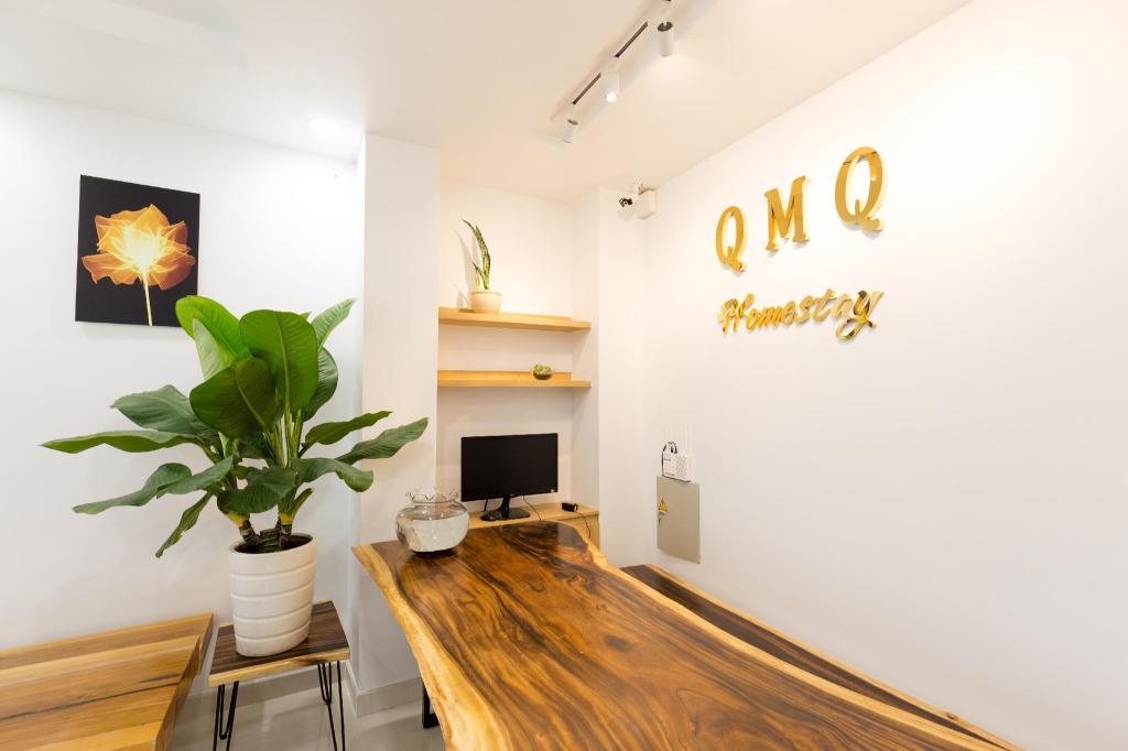 QMQ’s homestay in heart of HCMC No.03