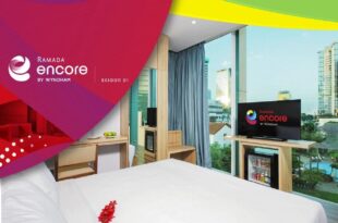 Ramada Encore by Wyndham Sài Gòn Quận 1 – Trước đây là Khách sạn M Boutique Sài Gòn