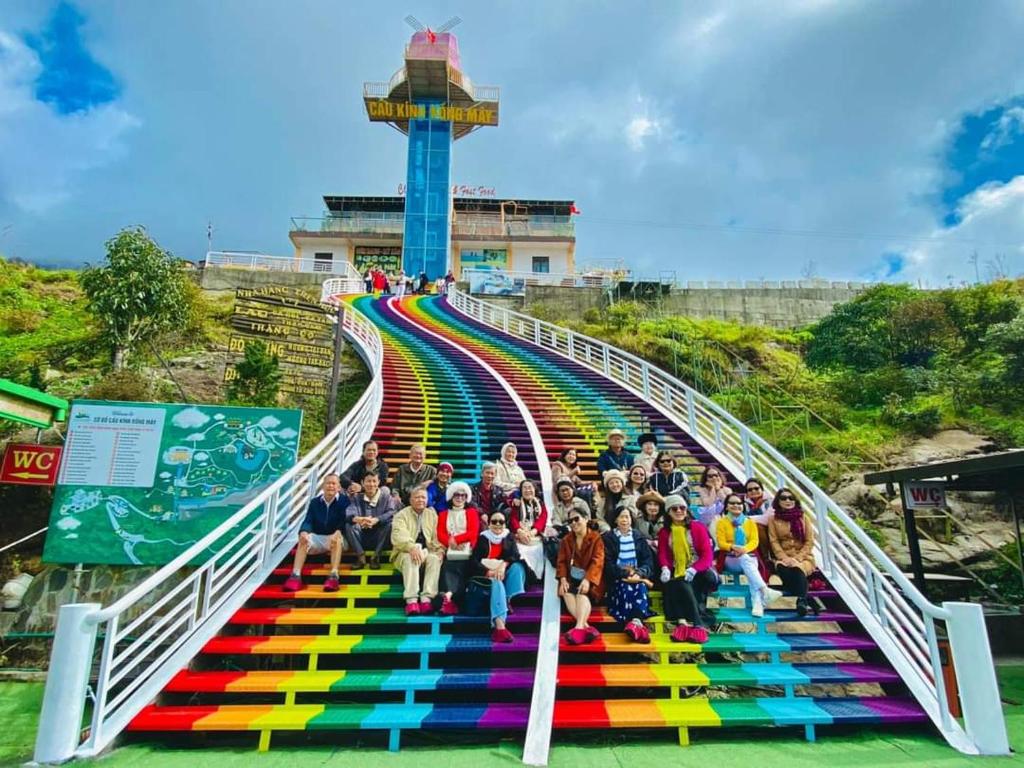 Rồng Mây Hotel Sapa