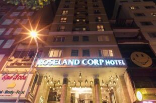 Roseland Corp Hotel