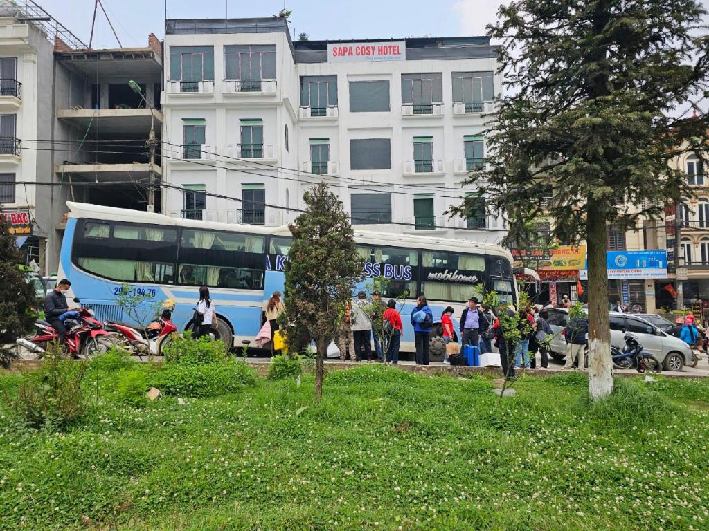 SAPA COSY HOTEL