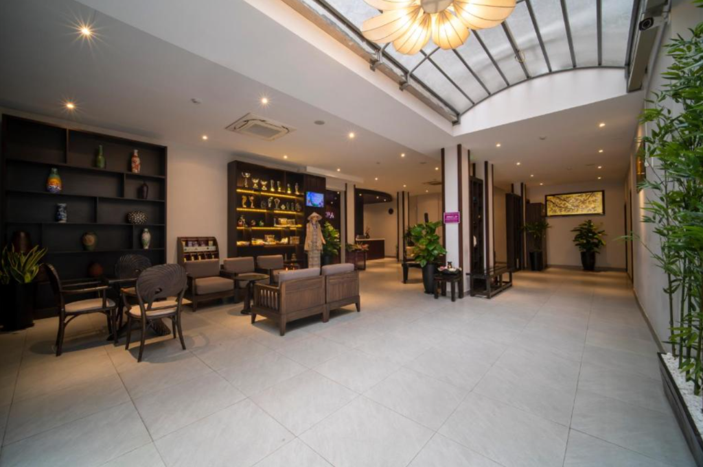 SEN SPA SERVICE APARTMENT