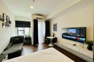 SOHO Residence – Good Price – Good Service