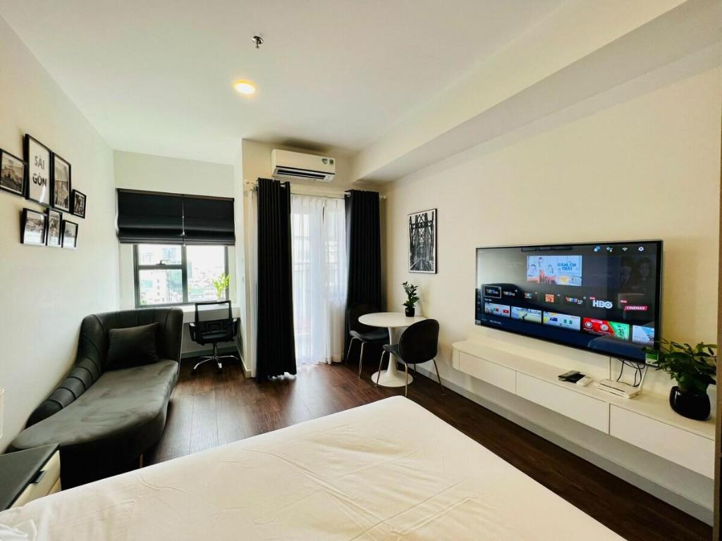 SOHO Residence – Good Price – Good Service