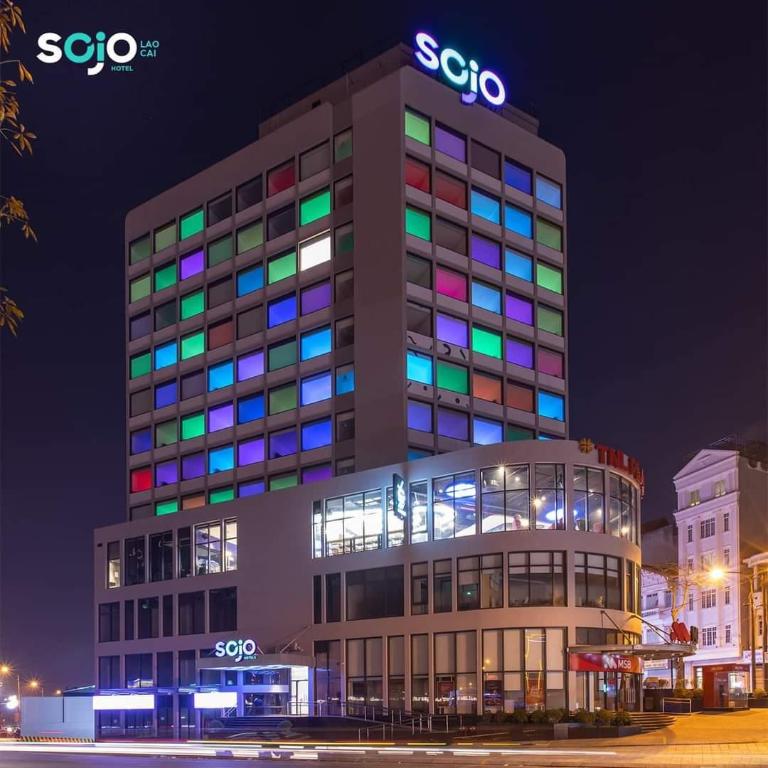 SOJO Hotel Lao Cai