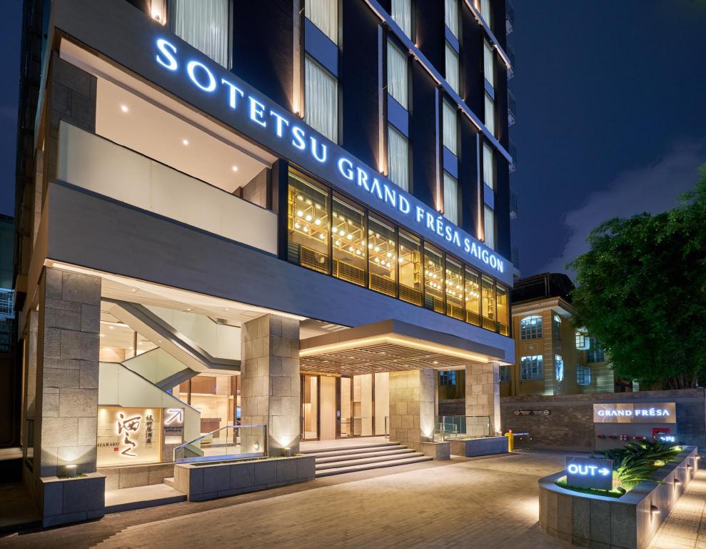 SOTETSU GRAND FRESA SAIGON