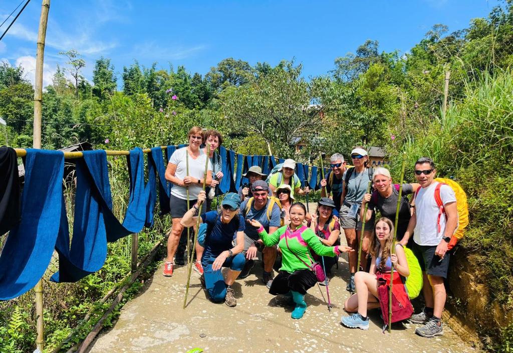 SaPa Big Tree Hmong Homestay