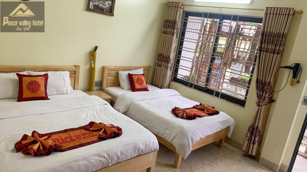 SaPa Peace Valley hotel