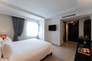 Saigon E Central Hotel