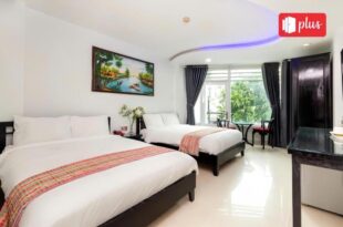 Saigon Pink Hotel