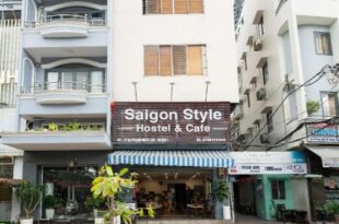 Saigon Style Hostel & Cafe