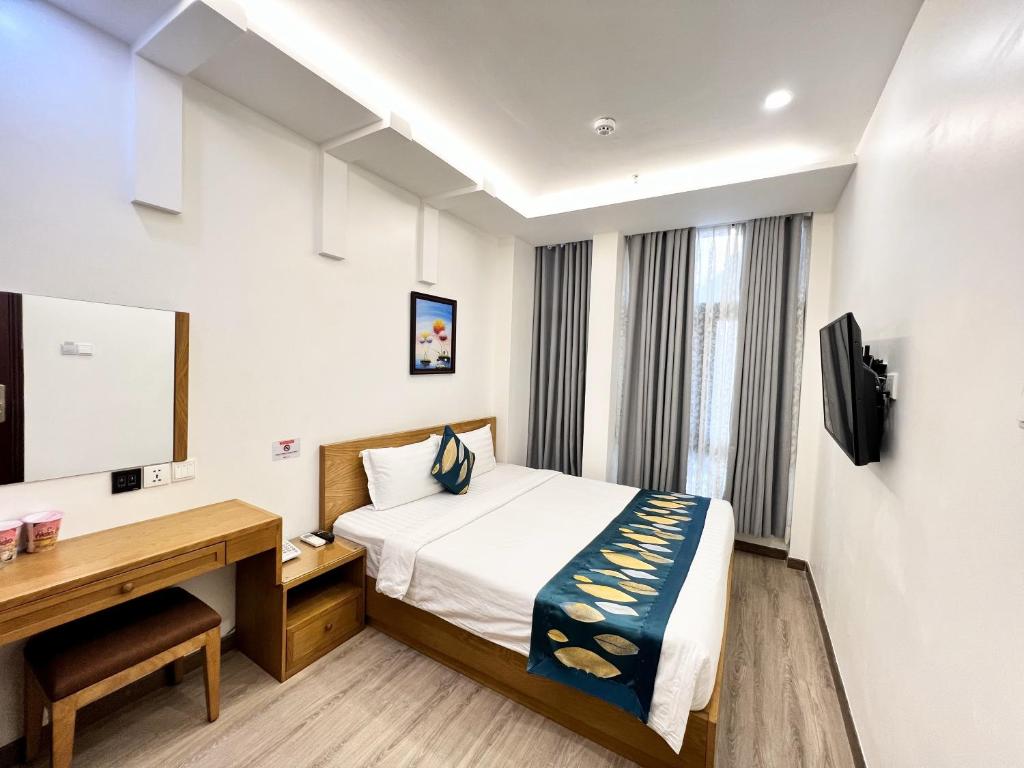 Sao Mai Hotel – HCM