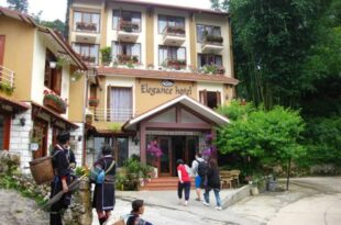 Sapa Elegance Hotel