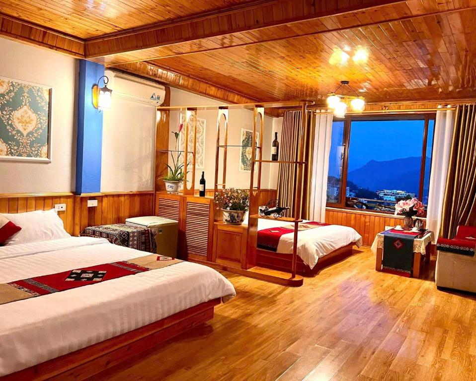 Sapa Hello Vietnam Hostel