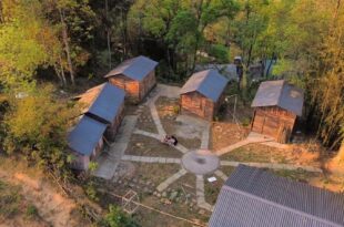 Sapa Hillcrest homestay