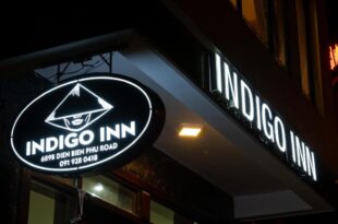 Sapa Indigo Inn