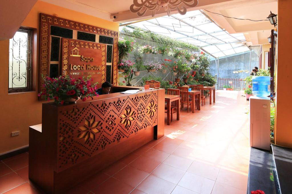 Sapa Local House