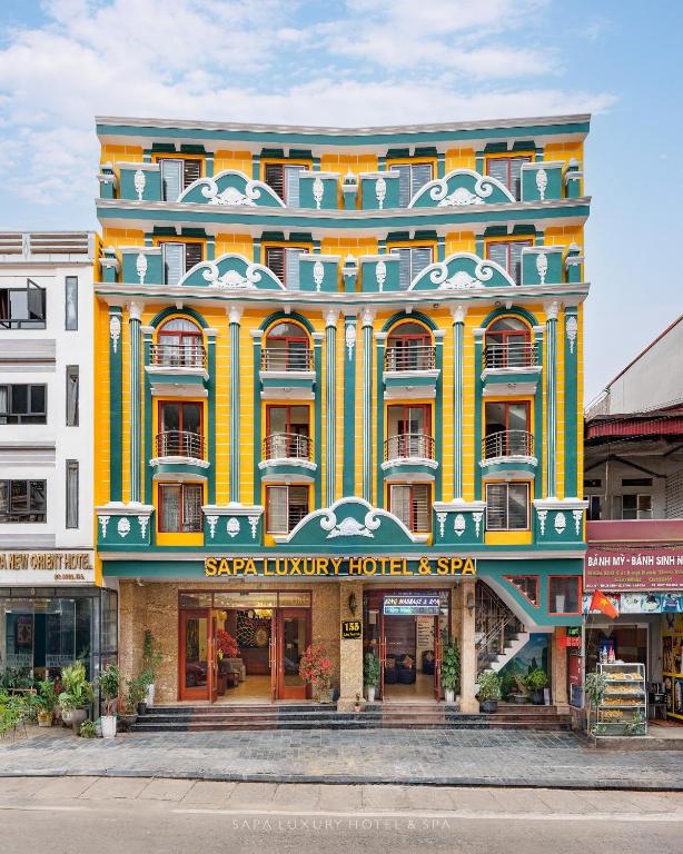 Sapa Luxury Hotel & Spa – by Bay Luxury