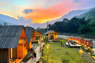 Sapa Riverside Homestay