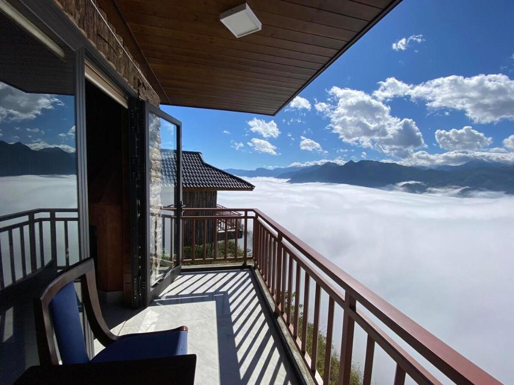 Sky hill homestay Hầu Thảo Sapa